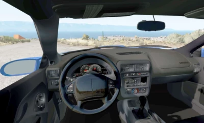 CHEVROLET CAMARO SS 1998 v1.0