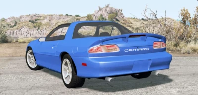 CHEVROLET CAMARO SS 1998 v1.0
