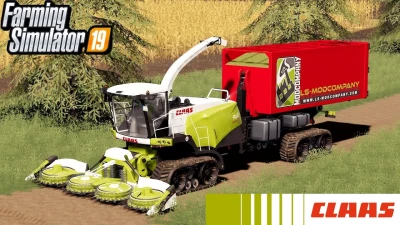 Claas Jaguar 960 TT-HKL v1.0.4