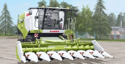 CLAAS LEXION 700 v1.4.2.0