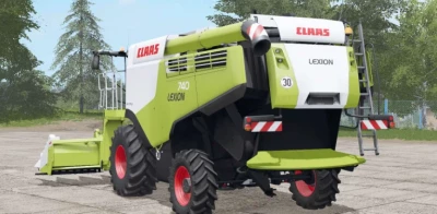 CLAAS LEXION 700 v1.4.2.0