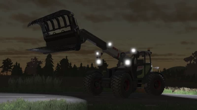 Claas Scorpion 7055 v1.0.0.0