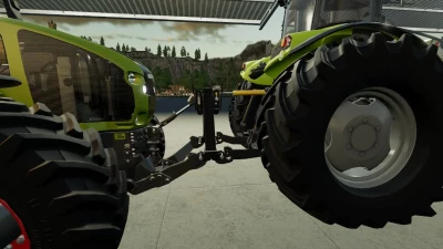 Claas the demonstration v1.0.0.0