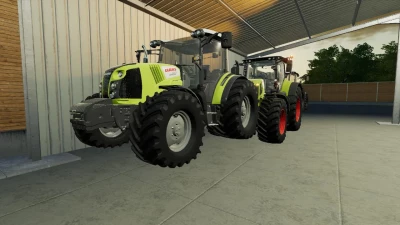 Claas the demonstration v1.0.0.0