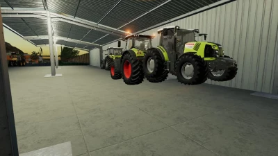 Claas the demonstration v1.0.0.0