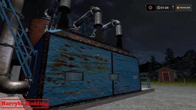 Compound Fodder Plant v3.0