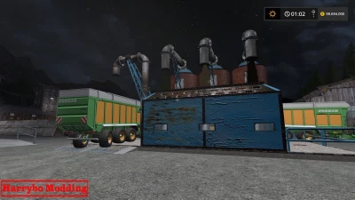 Compound Fodder Plant v3.0