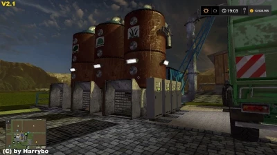 Compound Fodder Plant v3.0