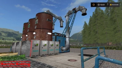 Compound Fodder Plant v3.0