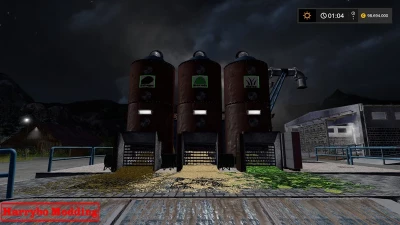 Compound Fodder Plant v3.0