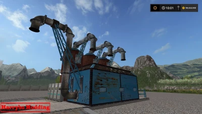 Compound Fodder Plant v3.0