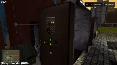 Compound Fodder Plant v3.0