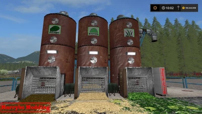 Compound Fodder Plant v3.0