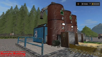 Compound Fodder Plant v3.0