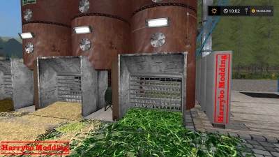 Compound Fodder Plant v3.0