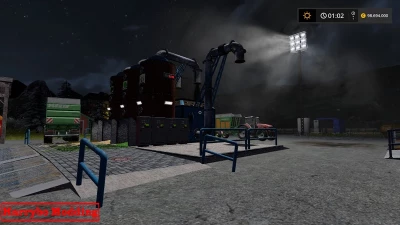 Compound Fodder Plant v3.0