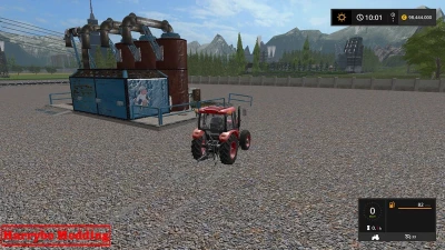 Compound Fodder Plant v3.0