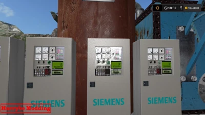 Compound Fodder Plant v3.0