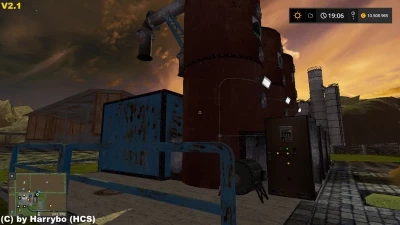 Compound Fodder Plant v3.0