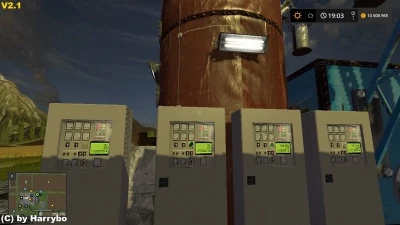 Compound Fodder Plant v3.0