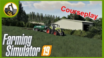 Courseplay for FS19 v6.03.00061