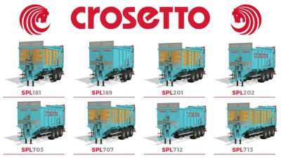 Crosetto Pack v3.0.0.0