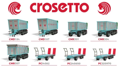 Crosetto Pack v3.0.0.0