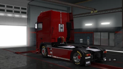 DAF XF 95 v8.0 1.40