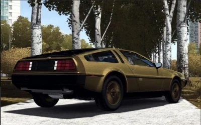 Delorean DMC-12 v1.0.0.0