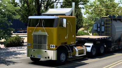 ATS Diamond Reo Royale v1.1 1.40