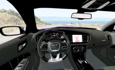 DODGE CHARGER SRT HELLCAT (LD) 2015 v1.0