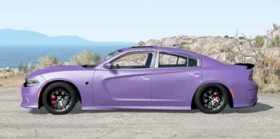 DODGE CHARGER SRT HELLCAT (LD) 2015 v1.0