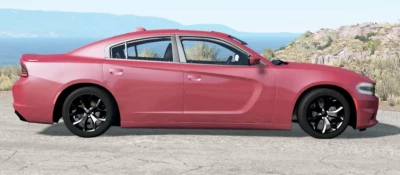 DODGE CHARGER SXT BLACKTOP (LD) 2016 v1.0