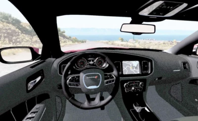 DODGE CHARGER SXT BLACKTOP (LD) 2016 v1.0