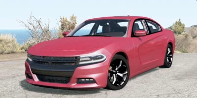 DODGE CHARGER SXT BLACKTOP (LD) 2016 v1.0
