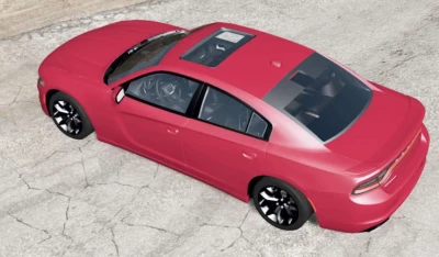 DODGE CHARGER SXT BLACKTOP (LD) 2016 v1.0