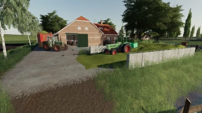 Dutch Island v1.1.0.0