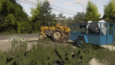 DŹWIĘKI URSUS C-360 v1.0.0.0