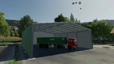 EasyShed Set v1.2.0.0