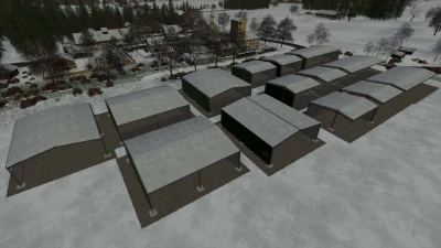 EasyShed Set v1.2.0.0