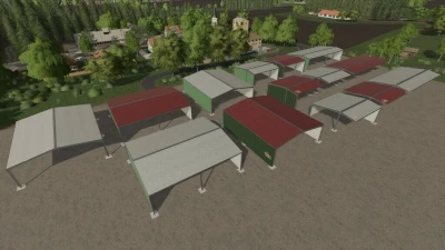 EasyShed Set v1.2.0.0