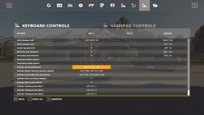 Extended Tabbing v1.0.0.0