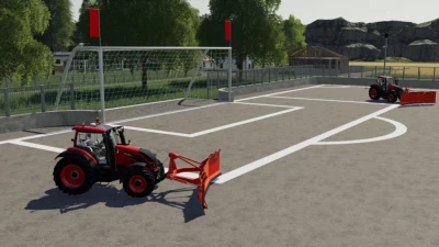 Farming Ball Stadium v1.0.0.1