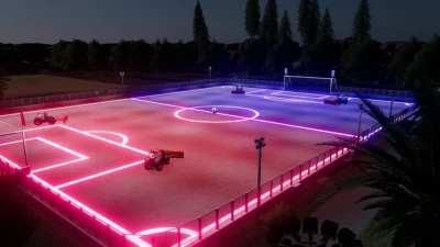 Farming Ball Stadium v1.0.0.1