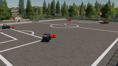 Farming Ball Stadium v1.0.0.1