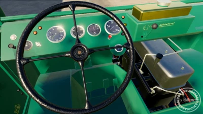 [FBM Team] Unimog U401 / U411 v1.0.0.0