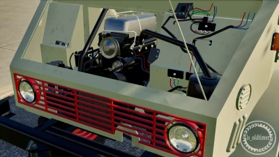 [FBM Team] Unimog U401 / U411 v1.0.0.0