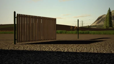 Fence 2 Meters v1.0.0.0