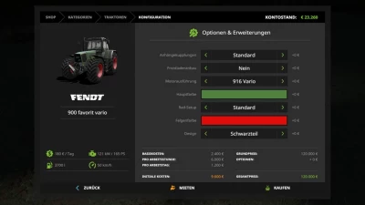 FENDT 900 Vario v1.0.0.0