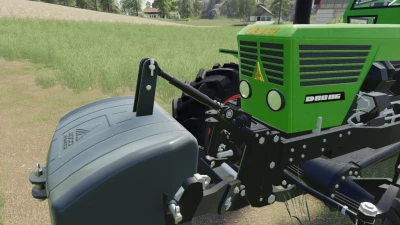 Fiat Upperlinks (Prefab) v1.0.0.0